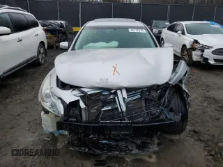 2010 Infiniti G37 x with VIN JN1CV6AR3AM253101, listed as a Copart auction lot 44177074 with Not Provided miles and Salvage Title. Bid and sale history available at carsss.com. Image 5.