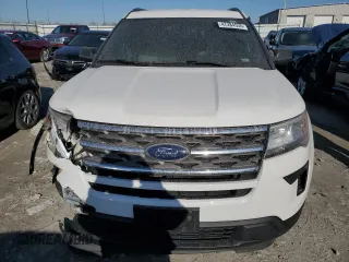 2018 Ford Explorer with VIN 1FM5K7B88JGA58955, listed as a Copart auction lot 47284535 with 107,971 mi miles and Salvage title. Bid and sale history available at DreamBid. Image 5.