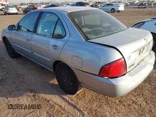 2004 Nissan Sentra S z VIN 3N1CB51DX4L900132, wystawiony jako IAAI lot #41696603 z przebiegiem 323 781 mil mil oraz . Historia ofert i sprzedaży dostępna na DreamBid. Obrazek 3.