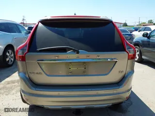 2015 Volvo XC60 T6 Drive-E Platinum with VIN YV449MDM8F2664536, listed as a IAAI auction lot 42037988 with 126,550 mi miles. Bid and sale history available at carsss.com. Image 16.