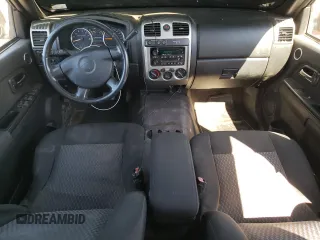 2008 Chevrolet Colorado z VIN 1GCDT43E788211197, wystawiony jako Copart lot #49387975 z przebiegiem 280 988 mil mil oraz Szkoda całkowita • Salvage title. Historia ofert i sprzedaży dostępna na DreamBid. Obrazek 8.