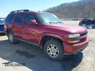 2005 Chevrolet Tahoe LT z VIN 1GNEK13T95R241416, wystawiony jako IAAI lot #41826523 z przebiegiem 193 547 mil mil oraz . Historia ofert i sprzedaży dostępna na DreamBid. Obrazek 1.