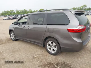 2020 Toyota Sienna LE Auto Access Seat with VIN 5TDKZ3DC6LS083567, listed as a IAAI auction lot 42401163 with 82,266 mi miles and . Bid and sale history available at DreamBid. Image 3.