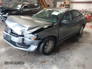 2015 Volkswagen Passat Limited Edition Edition with VIN 1VWAT7A33FC012502, listed as a IAAI auction lot 42256276 with 68,012 mi miles and . Bid and sale history available at DreamBid. Image 17.