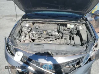 2021 Toyota Camry Hybrid LE with VIN 4T1H31AK5MU550157, listed as a Copart auction lot 51550445 with 94,829 mi miles and Salvage Title. Bid and sale history available at carsss.com. Image 13.
