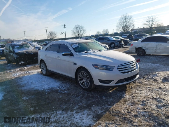 2017 Ford Taurus Limited with VIN 1FAHP2J86HG136785, listed as a IAAI auction lot 41391799 with 94,932 mi miles and . Bid and sale history available at DreamBid. Image 1.