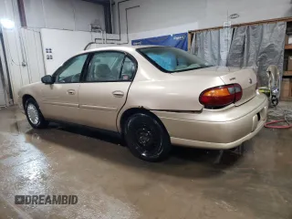 2005 Chevrolet Classic with VIN 1G1ND52F55M167777, listed as a Copart auction lot 79823084 with 185,594 mi miles and Salvage Title. Bid and sale history available at carsss.com. Image 2.