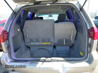 2005 Toyota Sienna CE with VIN 5TDZA23CX5S322655, listed as a IAAI auction lot 41884933 with 181,496 mi miles. Bid and sale history available at carsss.com. Image 17.