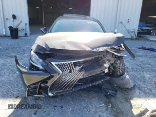 2018 Lexus LS with VIN JTHB51FF1J5005657, listed as a Copart auction lot 42303805 with 40,345 mi miles and Salvage Title. Bid and sale history available at carsss.com. Image 5.