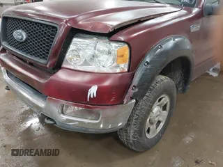 2004 Ford F-150 XL z VIN 1FTRF14524NA23466, wystawiony jako IAAI lot #42402493 z przebiegiem 105 000 mil mil oraz . Historia ofert i sprzedaży dostępna na DreamBid. Obrazek 6.