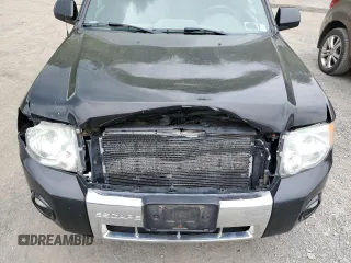2011 Ford Escape Limited with VIN 1FMCU9EG7BKC27555, listed as a Copart auction lot 56505115 with 224,040 mi miles and Salvage Title. Bid and sale history available at DreamBid. Image 12.
