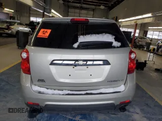 2013 Chevrolet Equinox LT with VIN 2GNFLPE3XD6300758, listed as a Copart auction lot 41685915 with Not Provided miles and Salvage Title. Bid and sale history available at DreamBid. Image 6.