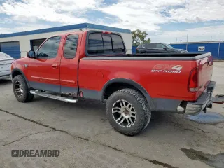 2003 Ford F-150 XL z VIN 1FTRX18L33NB73770, wystawiony jako Copart lot #59021845 z przebiegiem 344 989 mil mil oraz Szkoda całkowita • Salvage title. Historia ofert i sprzedaży dostępna na DreamBid. Obrazek 2.