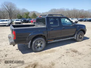 2003 Nissan Frontier XE with VIN 1N6ED27T73C437872, listed as a Copart auction lot 48997615 with 283,266 mi miles and Clean title. Bid and sale history available at DreamBid. Image 3.