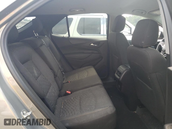 2018 Chevrolet Equinox LT with VIN 3GNAXSEV3JS612923, listed as a Copart auction lot 59521824 with 31,452 mi miles and Salvage Title. Bid and sale history available at carsss.com. Image 10.