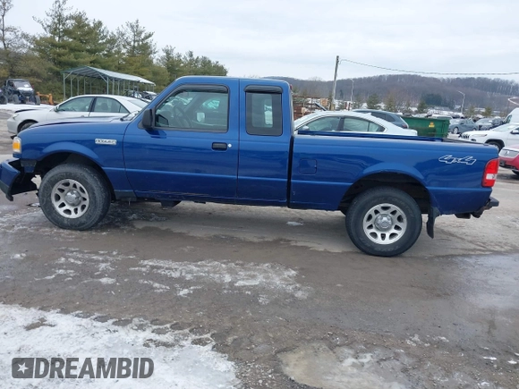 2010 Ford Ranger XLT with VIN 1FTLR4FE0APA06550, listed as a IAAI auction lot 41549047 with 91,671 mi miles. Bid and sale history available at carsss.com. Image 14.