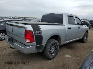2016 Ram 1500 Tradesman с VIN 3C6RR7KT3GG136925, выставлен на аукционе Copart как лот 54539445 с пробегом 132 145 миль миль и Списание • Salvage title. История ставок и продаж доступна на DreamBid. Изображение 3.