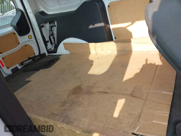 2016 Ford Transit Connect XL with VIN NM0LS7E77G1281639, listed as a IAAI auction lot 42453594 with Not provided miles and . Bid and sale history available at DreamBid. Image 8.