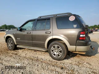 2008 Ford Explorer Eddie Bauer с VIN 1FMEU74818UA63529, выставлен на аукционе Copart как лот 57975305 с пробегом 385 243 миль миль и Списание • Salvage title. История ставок и продаж доступна на DreamBid. Изображение 2.