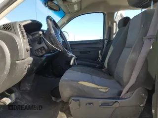 2011 Chevrolet Silverado 1500 LT with VIN 3GCPKSE35BG229070, listed as a Copart auction lot 53318815 with 183,395 mi miles and Salvage Title. Bid and sale history available at DreamBid. Image 7.
