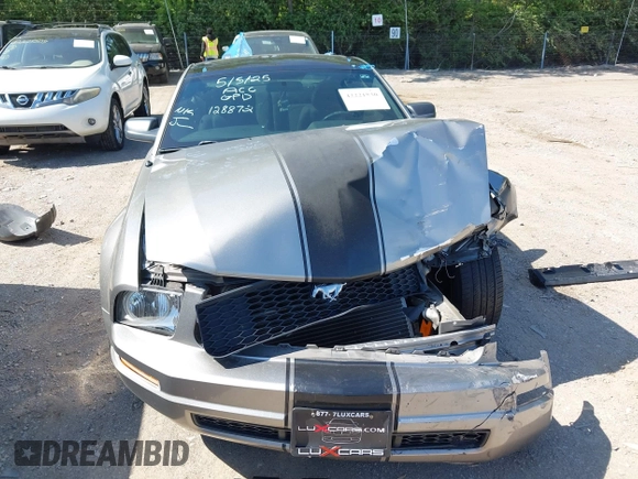2009 Ford Mustang with VIN 1ZVHT80N295128872, listed as a IAAI auction lot 42221830 with 112,294 mi miles and . Bid and sale history available at DreamBid. Image 11.