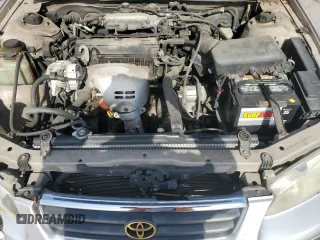 2000 Toyota Camry CE with VIN 4T1BG22K5YU733157, listed as a Copart auction lot 53935955 with 156,640 mi miles and Salvage Title. Bid and sale history available at DreamBid. Image 11.