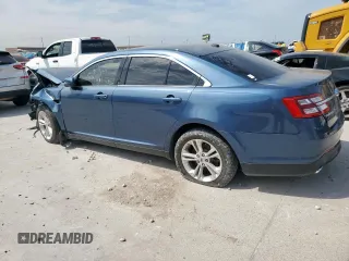 2019 Ford Taurus SEL with VIN 1FAHP2E88KG107760, listed as a Copart auction lot 50781945 with Not Provided miles and Salvage Title. Bid and sale history available at DreamBid. Image 2.