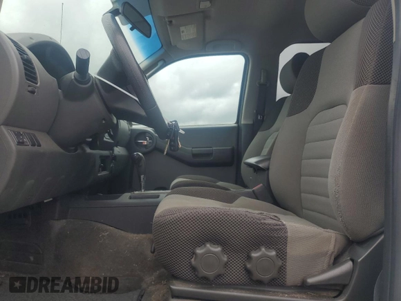 2005 Nissan Xterra S with VIN 5N1AN08WX5C629376, listed as a Copart auction lot 56478535 with 198,905 mi miles and Clean Title. Bid and sale history available at DreamBid. Image 7.