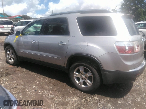 2007 GMC Acadia SLT z VIN 1GKER23797J156367, wystawiony jako IAAI lot #42251793 z przebiegiem 199 049 mil mil oraz . Historia ofert i sprzedaży dostępna na DreamBid. Obrazek 3.