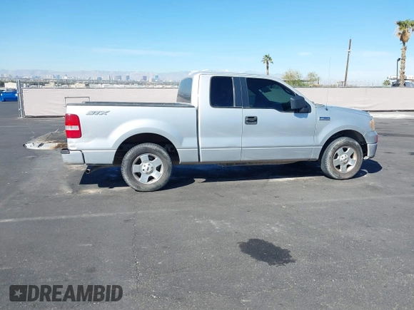 2006 Ford F-150 STX with VIN 1FTRX12W86KA94247, listed as a IAAI auction lot 41730539 with 301,333 mi miles. Bid and sale history available at carsss.com. Image 12.
