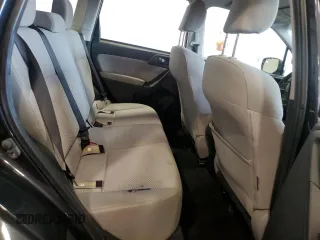 2016 Subaru Forester 2.5i z VIN JF2SJABC9GH403846, wystawiony jako Copart lot #59255085 z przebiegiem 108 810 mil mil oraz Szkoda całkowita • Salvage title. Historia ofert i sprzedaży dostępna na DreamBid. Obrazek 10.