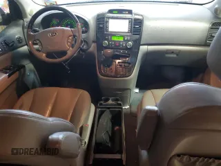 2014 Kia Sedona EX with VIN KNDMH4C76E6571930, listed as a Copart auction lot 47900095 with 156,506 mi miles and Clean Title. Bid and sale history available at carsss.com. Image 8.
