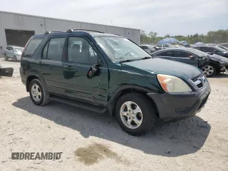 2003 Honda CR-V LX z VIN SHSRD68453U108196, wystawiony jako Copart lot #58206625 z przebiegiem 224 615 mil mil oraz Szkoda całkowita • Salvage title. Historia ofert i sprzedaży dostępna na DreamBid. Obrazek 4.