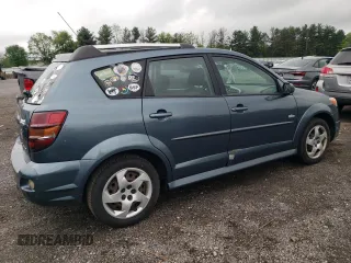 2007 Pontiac Vibe z VIN 5Y2SL65847Z415006, wystawiony jako Copart lot #55406455 z przebiegiem 171 219 mil mil oraz Tytuł czysty. Historia ofert i sprzedaży dostępna na DreamBid. Obrazek 3.