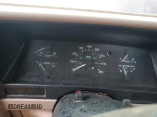 1993 Ford Ranger Splash with VIN 1FTCR10A1PUD05883, listed as a Copart auction lot 80445544 with 6,156 mi miles and Salvage title. Bid and sale history available at DreamBid. Image 9.