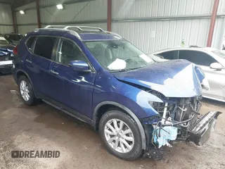 2019 Nissan Rogue SV с VIN JN8AT2MT8KW260761, выставлен на аукционе IAAI как лот 42341422 с пробегом 62 074 миль миль и . История ставок и продаж доступна на DreamBid. Изображение 1.