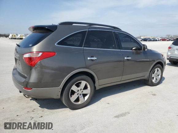 2009 Hyundai Veracruz GLS с VIN KM8NU13C39U081633, выставлен на аукционе Copart как лот 49167575 с пробегом 216 374 миль миль и Чистый • Clean title. История ставок и продаж доступна на DreamBid. Изображение 3.
