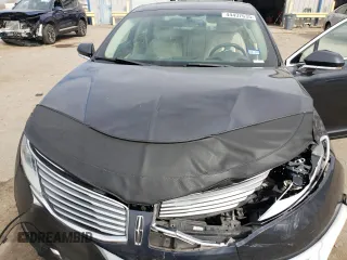2014 Lincoln MKZ with VIN 3LN6L2G94ER804483, listed as a Copart auction lot 44437635 with 167,796 mi miles and Salvage Title. Bid and sale history available at DreamBid. Image 12.