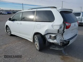 2019 Toyota Sienna LE Auto Access Seat with VIN 5TDKZ3DC0KS970290, listed as a IAAI auction lot 41350933 with 81,473 mi miles and . Bid and sale history available at DreamBid. Image 3.
