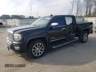 2016 GMC Sierra 1500 Denali z VIN 3GTU2PEC6GG141653, wystawiony jako Copart lot #49436335 z przebiegiem 228 096 mil mil oraz Szkoda całkowita • Salvage title. Historia ofert i sprzedaży dostępna na DreamBid. Obrazek 1.