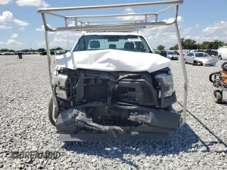 2017 Ford F-150 XL with VIN 1FTMF1C89HKE53850, listed as a Copart auction lot 50959155 with 166,647 mi miles and Salvage Title. Bid and sale history available at carsss.com. Image 5.