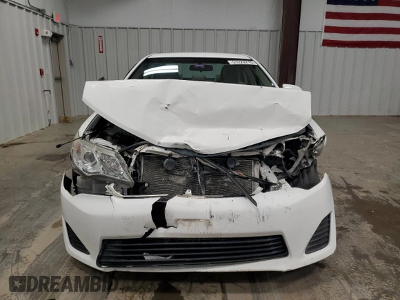 2014 Toyota Camry L with VIN 4T1BF1FK2EU760996, listed as a Copart auction lot 51229715 with 0 mi miles and Salvage Title. Bid and sale history available at carsss.com. Image 5.