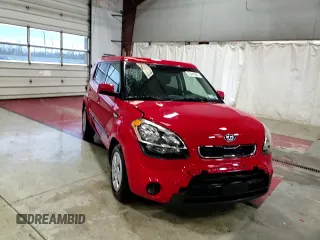 2013 Kia Soul with VIN KNDJT2A59D7623504, listed as a Copart auction lot 53446085 with 78,159 mi miles and Salvage Title. Bid and sale history available at carsss.com. Image 13.