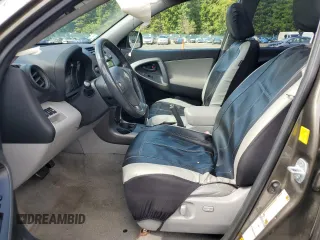 2010 Toyota RAV4 Limited с VIN JTMDK4DV6AD016738, выставлен на аукционе Copart как лот 61663495 с пробегом Не указан миль и Списание • Salvage title. История ставок и продаж доступна на DreamBid. Изображение 7.