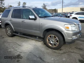 2008 Ford Explorer Limited z VIN 1FMEU75808UA91448, wystawiony jako Copart lot #45898145 z przebiegiem 82 143 mil mil oraz Szkoda całkowita • Salvage title. Historia ofert i sprzedaży dostępna na DreamBid. Obrazek 4.