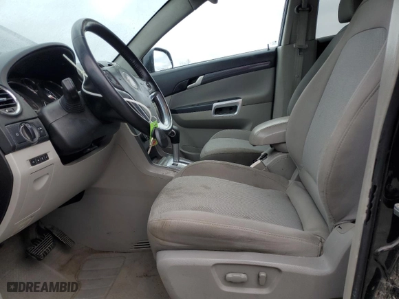 2009 Saturn VUE XE with VIN 3GSDL43N49S610419, listed as a Copart auction lot 82816824 with 198,559 mi miles and Salvage Title. Bid and sale history available at carsss.com. Image 7.