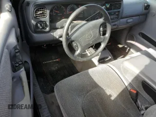 1999 Dodge Dakota SLT with VIN 1B7GG22Y5XS107729, listed as a Copart auction lot 79440034 with 163,718 mi miles and Salvage Title. Bid and sale history available at DreamBid. Image 8.