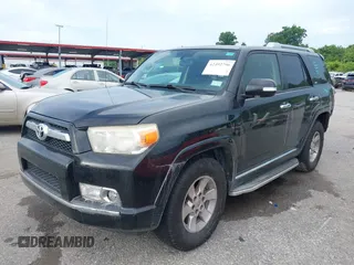 2013 Toyota 4Runner SR5 with VIN JTEZU5JR6D5049116, listed as a IAAI auction lot 42492796 with 227,020 mi miles and . Bid and sale history available at DreamBid. Image 2.