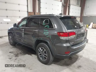 2020 Jeep Grand Cherokee Limited X z VIN 1C4RJFBG9LC396594, wystawiony jako IAAI lot #41856981 z przebiegiem 73 375 mil mil oraz . Historia ofert i sprzedaży dostępna na DreamBid. Obrazek 3.