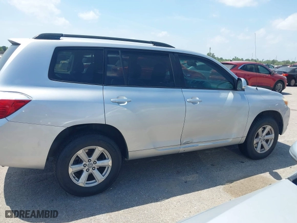 2009 Toyota Highlander with VIN JTEDS41A392073340, listed as a IAAI auction lot 42080829 with 234,060 mi miles. Bid and sale history available at carsss.com. Image 13.